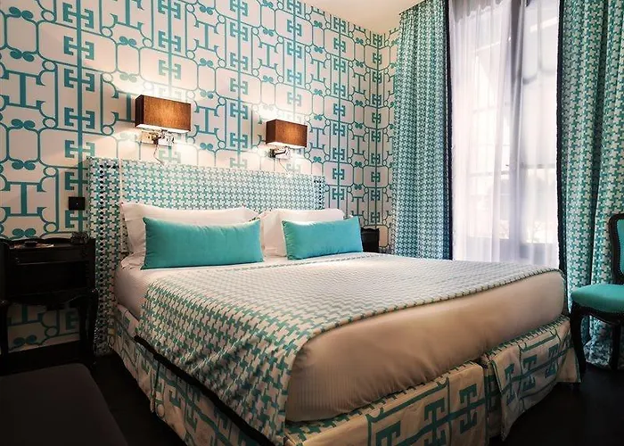 Monceau Elysees Отель