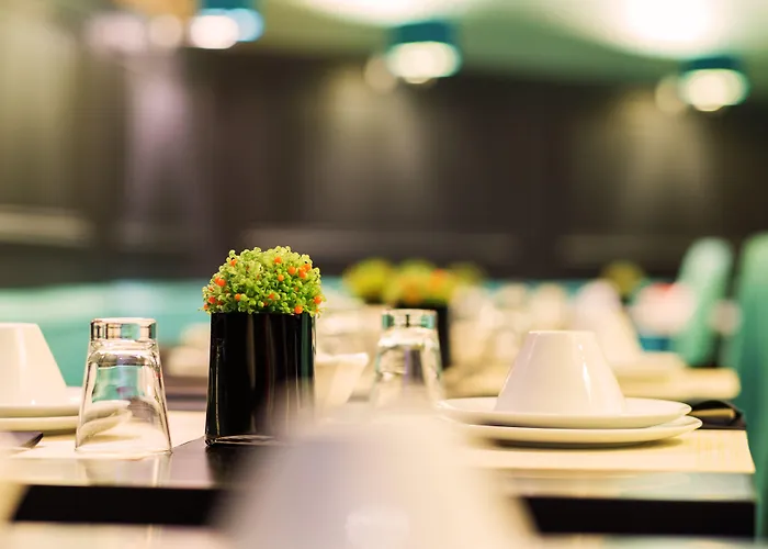 Otel Monceau Elysees