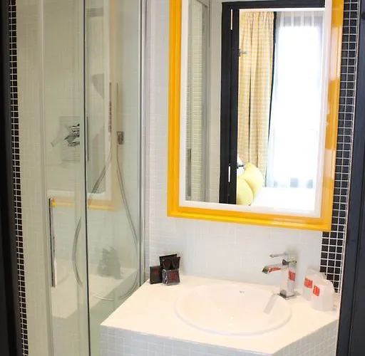 Monceau Elysees Otel