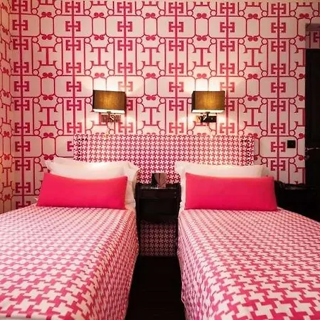 Hotel Monceau Elysees Paris
