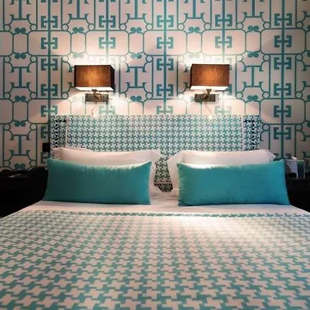 Monceau Elysees Otel