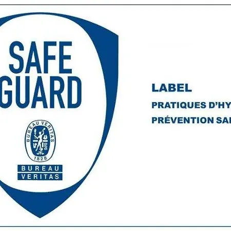 מלון Monceau Elysees