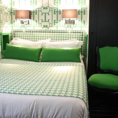 מלון Monceau Elysees 3*