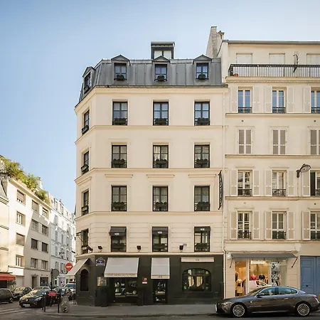 Monceau Elysees Otel 3*