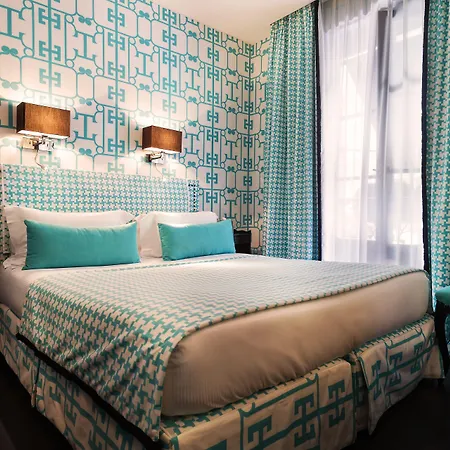 Monceau Elysees Отель