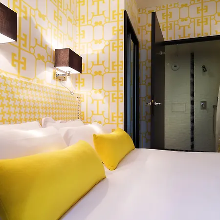 Szálloda Monceau Elysees 3*