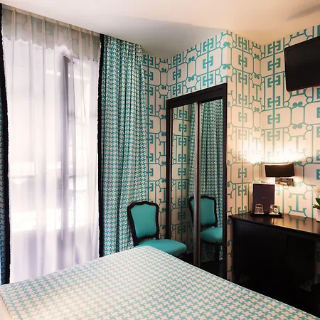 Monceau Elysees Отель
