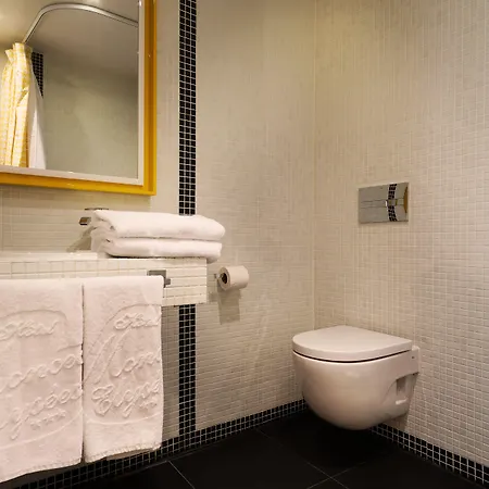 モンソー エリーゼ パリ