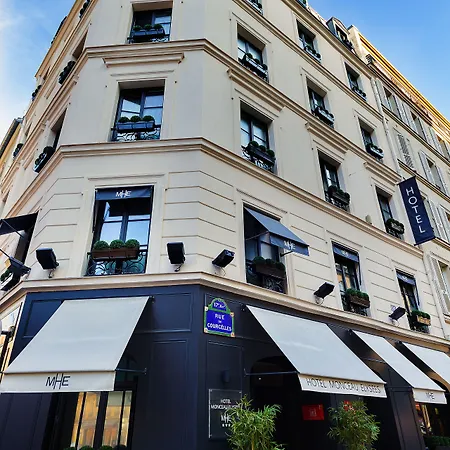 Monceau Elysees מלון