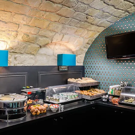 Szálloda Monceau Elysees 3*