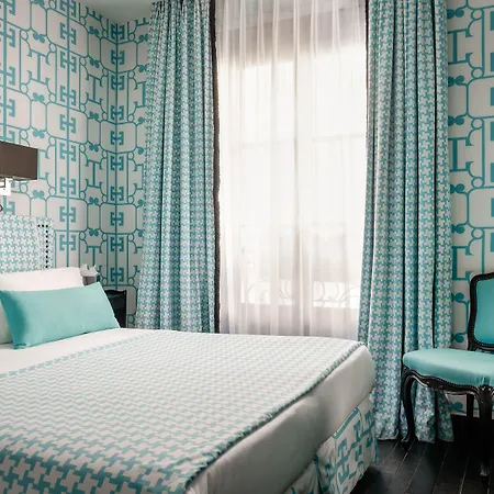 ホテル モンソー エリーゼ パリ