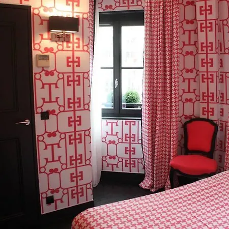 Monceau Elysees Paříž