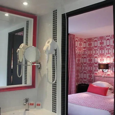 Monceau Elysées Hotel