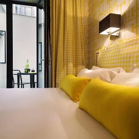 Hotel Monceau Elysées