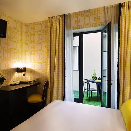 Hotel Monceau Elysées Parigi