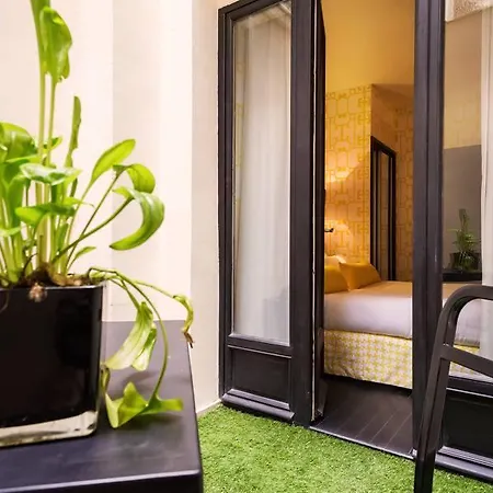 Hotel Monceau Elysées Paris
