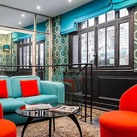 Hotel Monceau Elysées Paris
