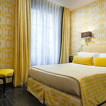 Hotel Monceau Elysées 3*