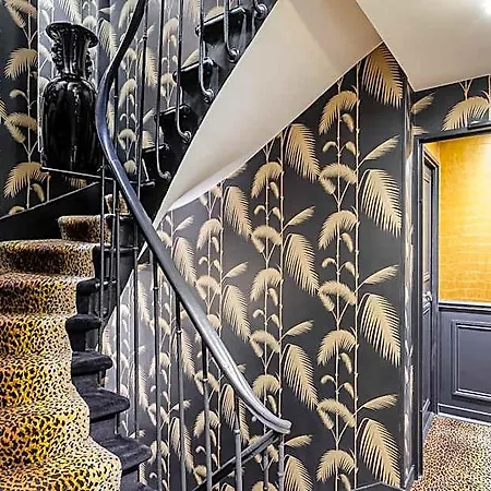 Hotel Monceau Elysées Paris