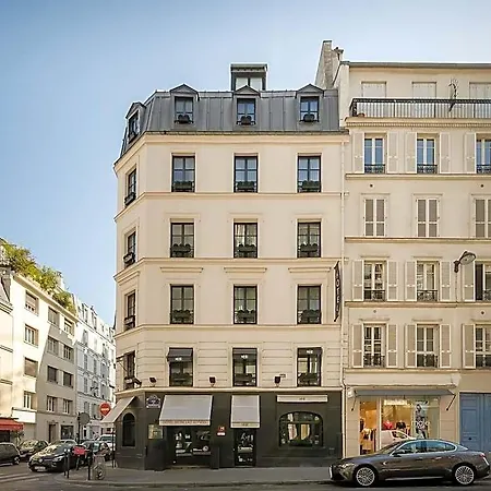Monceau Elysées Hotel