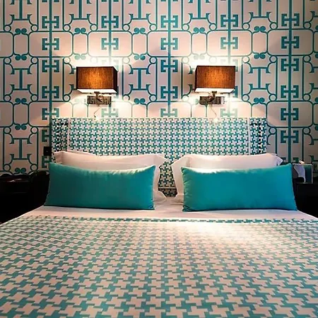 Hotel Monceau Elysées