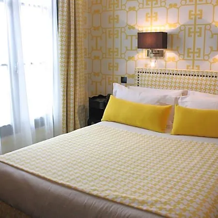 Hotel Monceau Elysées Paris