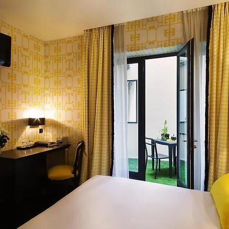 Monceau Elysees Отель Париж