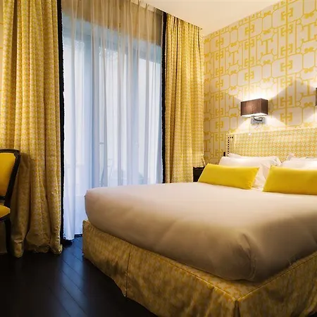 Monceau Elysees Отель