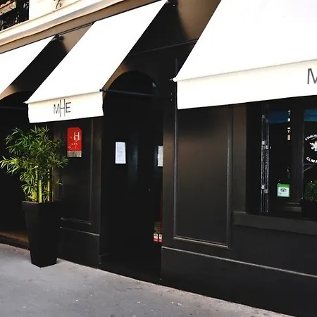 Monceau Elysees 3* פריז