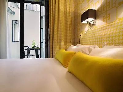 Monceau Elysees Paříž