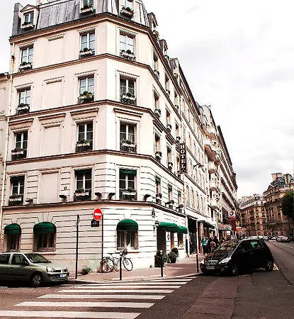 Monceau Elysées 3*