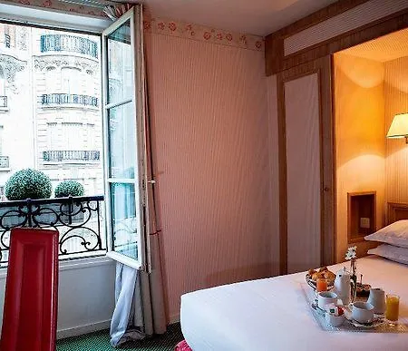 Monceau Elysees Hotell Paris