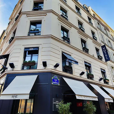 Monceau Elysees