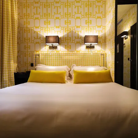 Otel Monceau Elysees Paris
