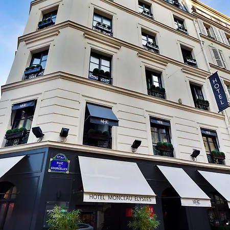 מלון Monceau Elysees