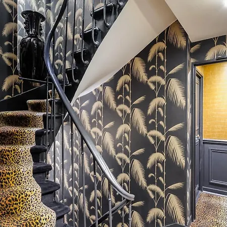Otel Monceau Elysees Paris