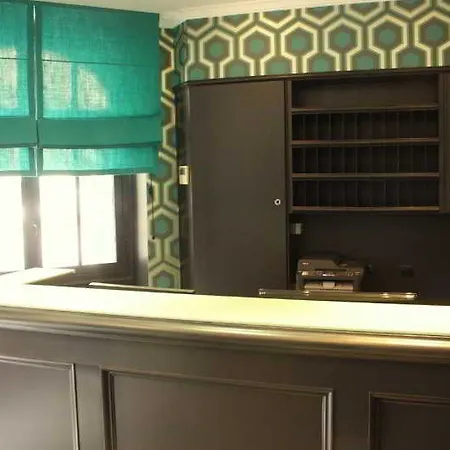 מלון Monceau Elysees