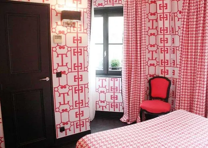 Monceau Elysees 3* Париж