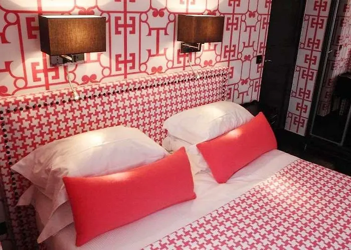 Monceau Elysées Hotel Parigi