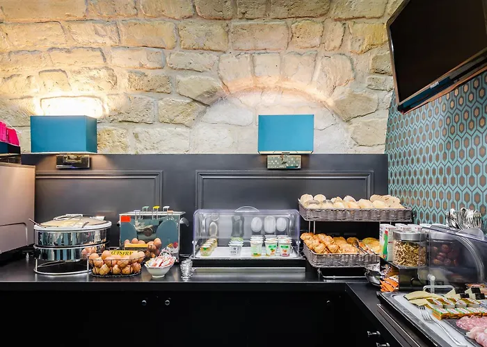 Monceau Elysees 3* Париж