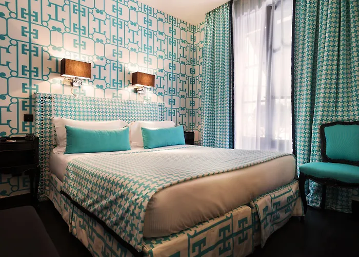 Monceau Elysees Отель