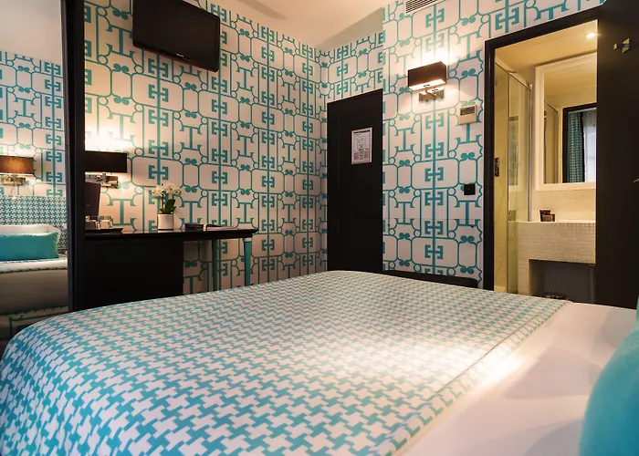 Monceau Elysees Отель 3*