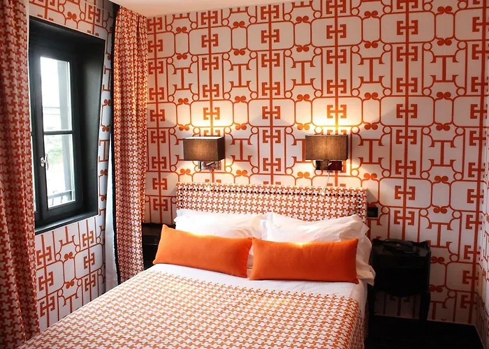 Monceau Elysees Отель 3*