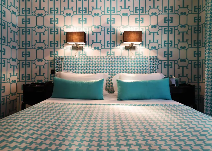 Hotel Monceau Elysées