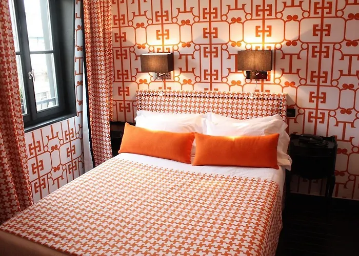 Monceau Elysées Hotel