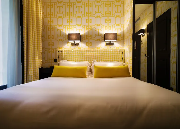 Monceau Elysees Hotell