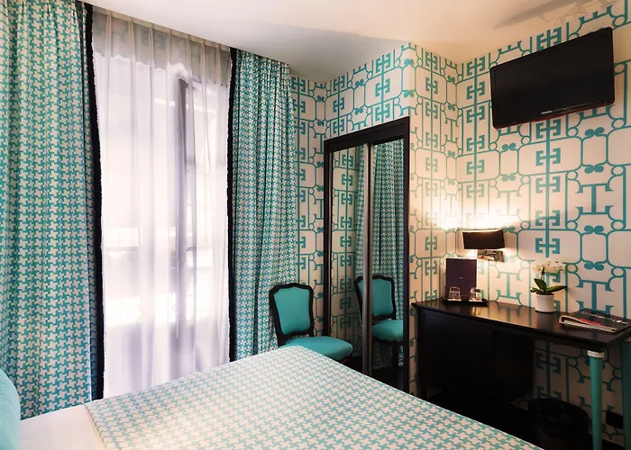 Monceau Elysees Отель