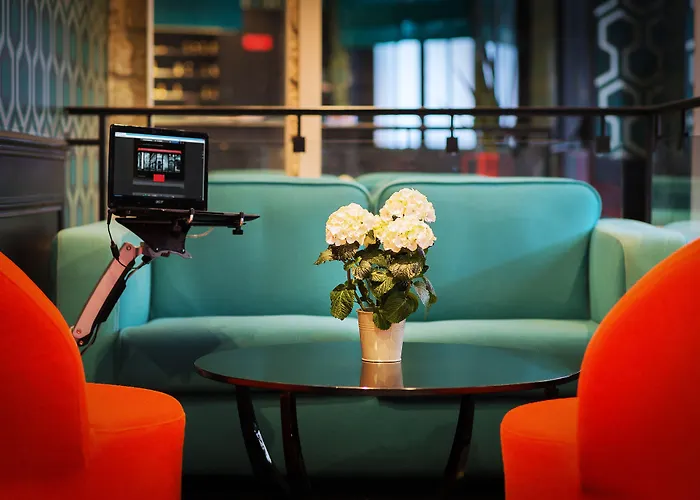 Hotel Monceau Elysées