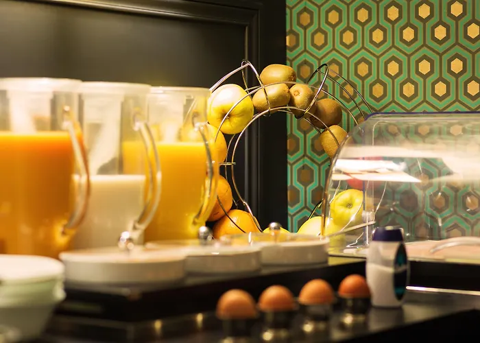 Monceau Elysees Париж