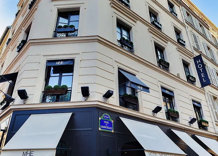 Monceau Elysées Hotel